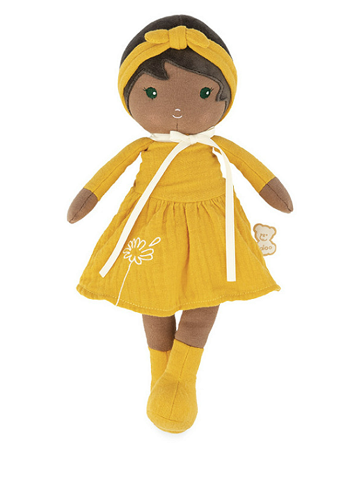 Brinquedo Minha Primeira Boneca Naomie 25cm - Kaloo