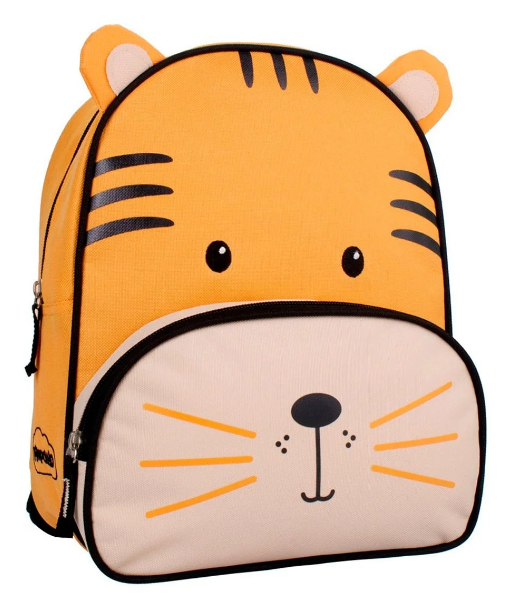 Mochila Infantil Tigre - Pimpolho