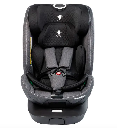 Cadeira para Carro Only One Plus Asphalt - ABC Design