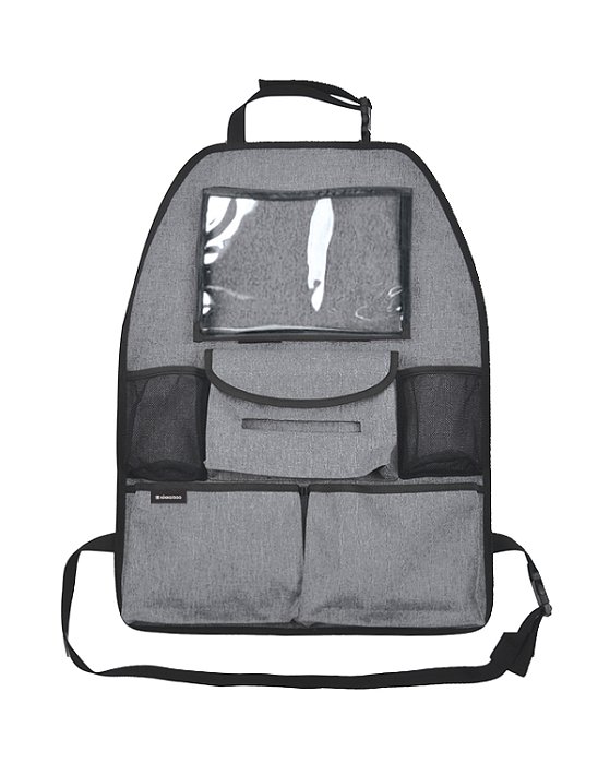 Bolsa Organizadora para Banco de Carro - Kikkaboo