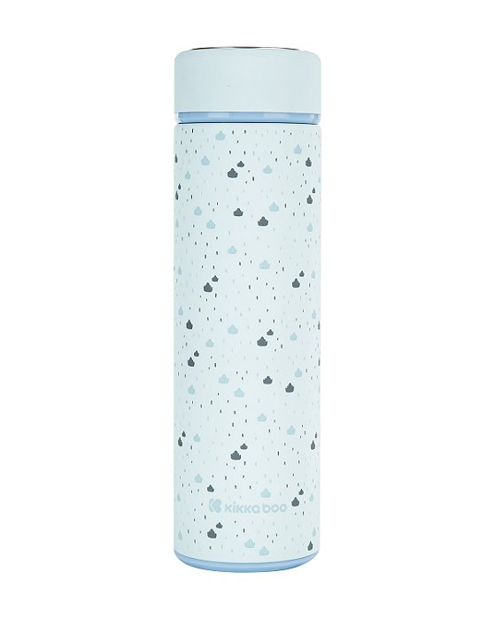 Garrafa Térmica Savanna Blue - Kikkaboo