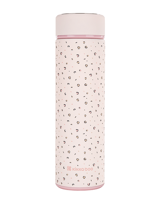 Garrafa Térmica Savanna Pink- Kikkaboo
