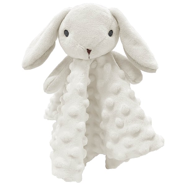 Naninha Minha Primeira Naninha Coelho Branco
