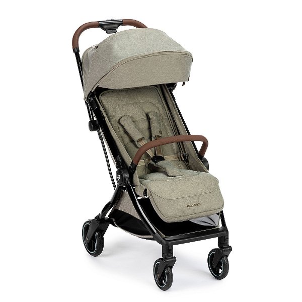Carrinho de Bebê Maxi Cosi - Eva³ Twillic Truffle