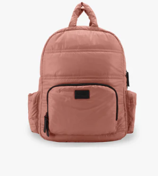 Mochila Rosa 7 am
