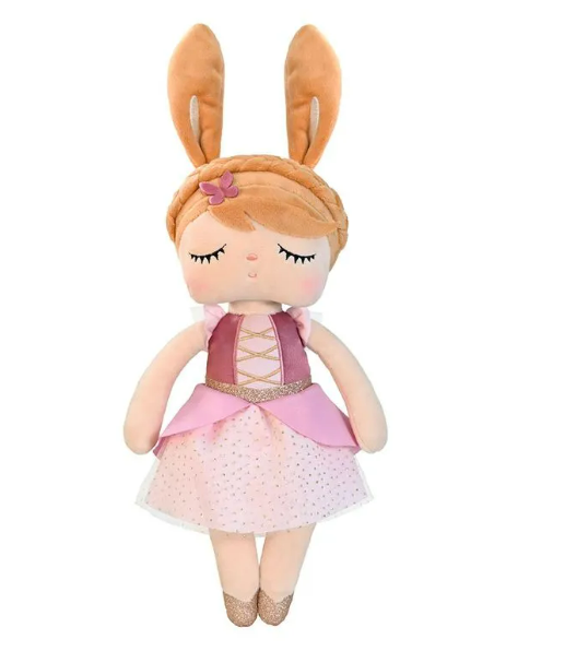 Boneca Metoo Angela Princesa Butterfly
