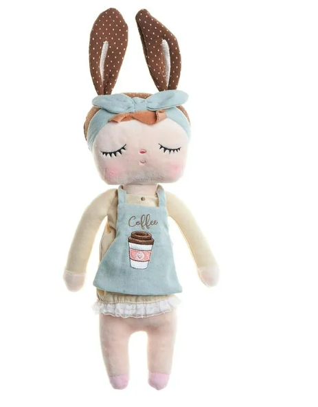 Boneca Angela Chocolate 33 cm
