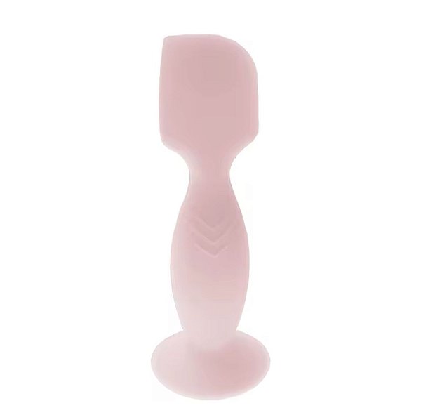 Espátula de Silicone  Rosa