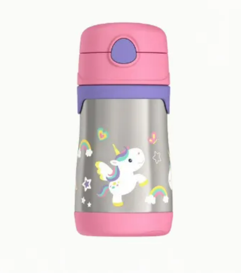 Garrafa Térmica Serie Baby Unicórnio 290ml - Thermos
