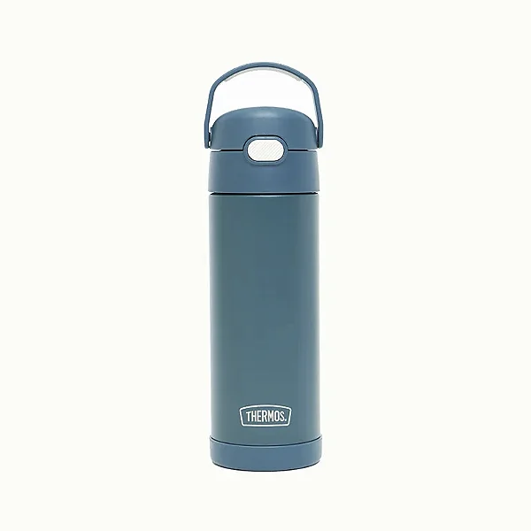 Garrafa Térmica Funtainer Verde Mar 470ml - Thermos