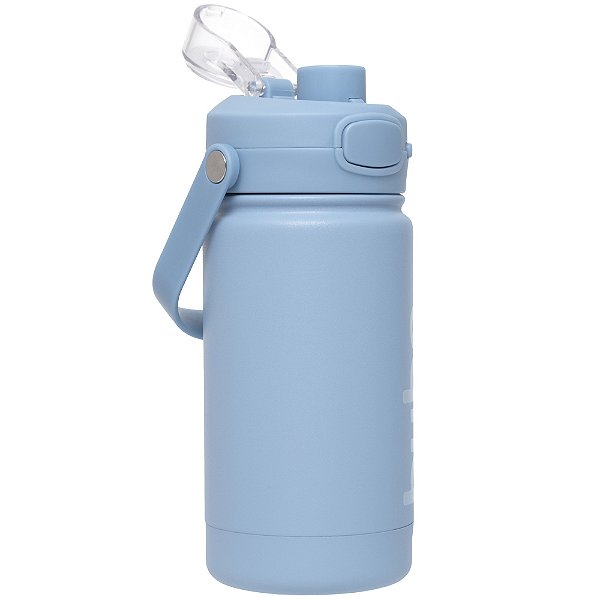 Copo Térmico Parede Dupla Azul - Buba