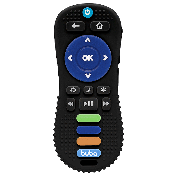 Brinquedo Mordedor Controle Remoto - Buba