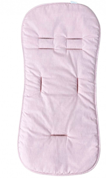 Protetor de Carrinho Chambray Rose