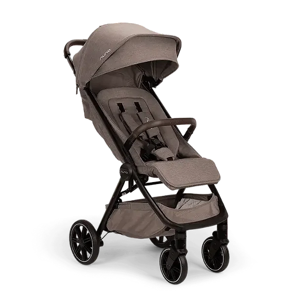 Carrinho de Bebê TRVL LX Bege Cedar - Nuna