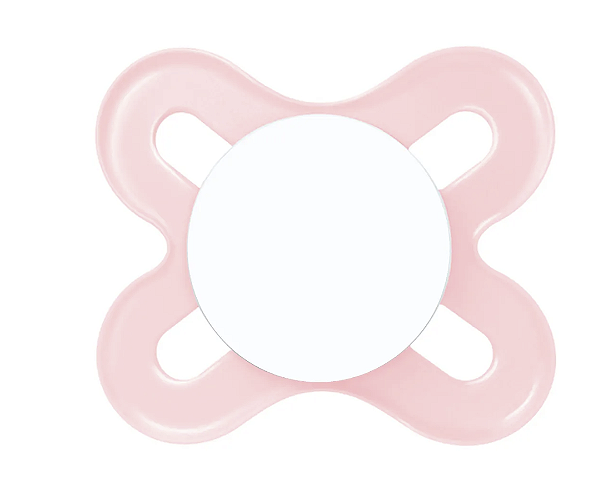 Chupeta Original Start 0-2 Meses - Rosa