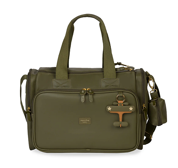 Bolsa Termica Anne Avião Lisa- Oliva