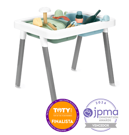 Mesa de Atividades Infantil Discoverosity 3 em 1 Skip Hop