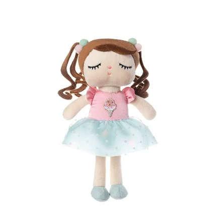 Boneca Metoo Mini Angela Candy School