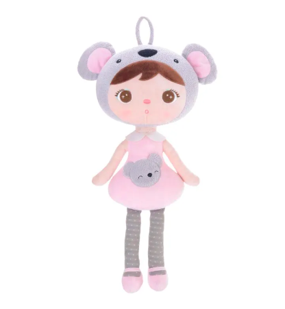 Boneca Metoo Jimbao Koala 33 cm