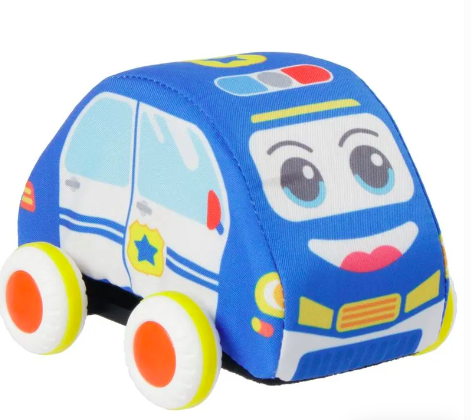 Carrinho Fofinho corre corre Azul
