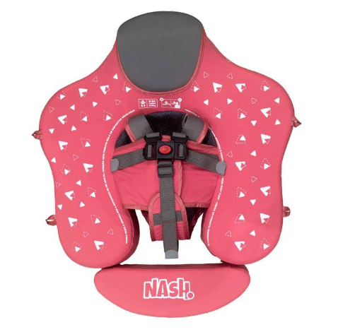 Boia Nash Baby Float Coral