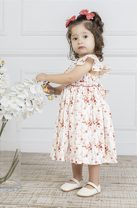 Vestido Isabel Bee