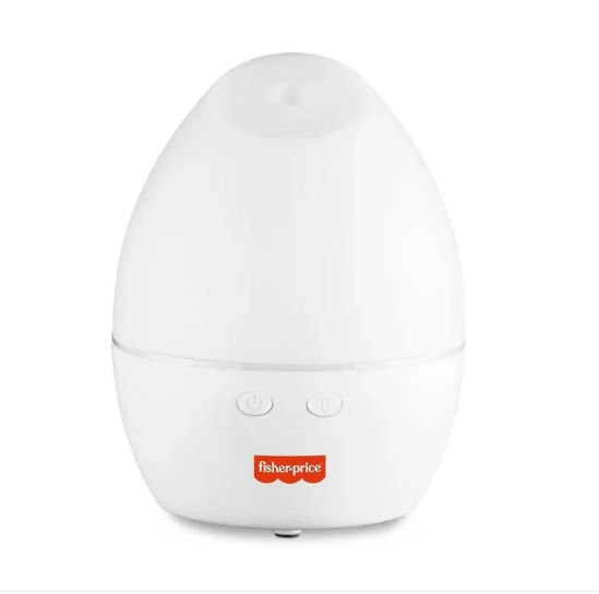 Difusor de Aromas Silencioso Fisher Price