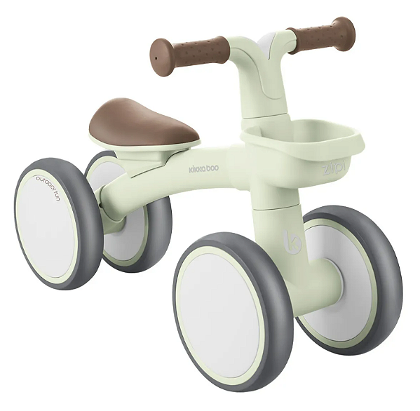 Bike De Equilibrio Zipi Mint - Kikkaboo