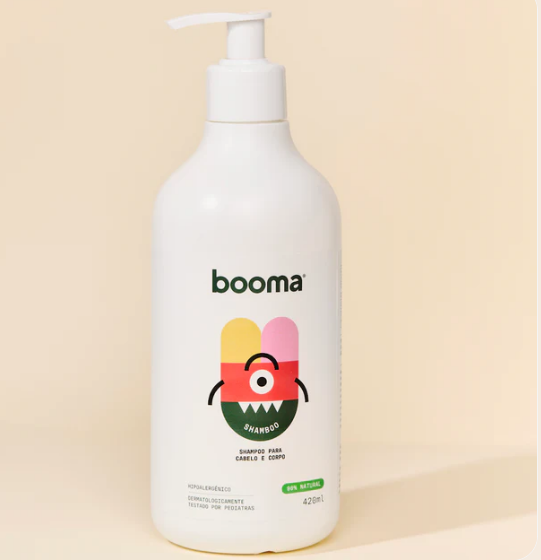 Super ShamBoo - Booma