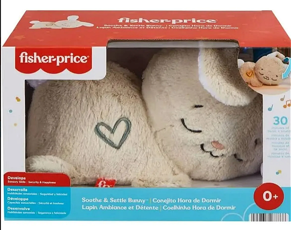 Coelhinho Para Dormir - Fisher Price