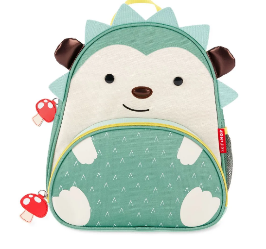 Mochila Infantil Zoo Ouriço Skip Hop