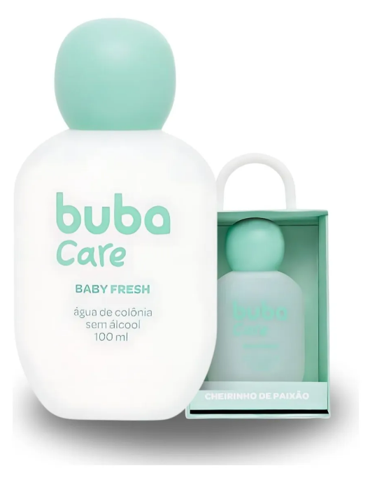 Colônia de Bebê Fresh - Buba