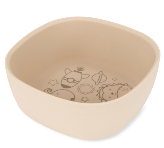 Bowl De Silicone Zoo e Spark Style Aveia Skip Hop