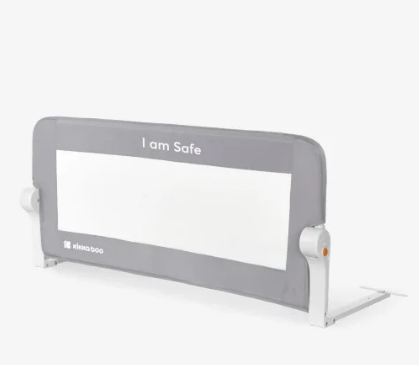 Grade De Cama I Am Safe 102cm Cinza
