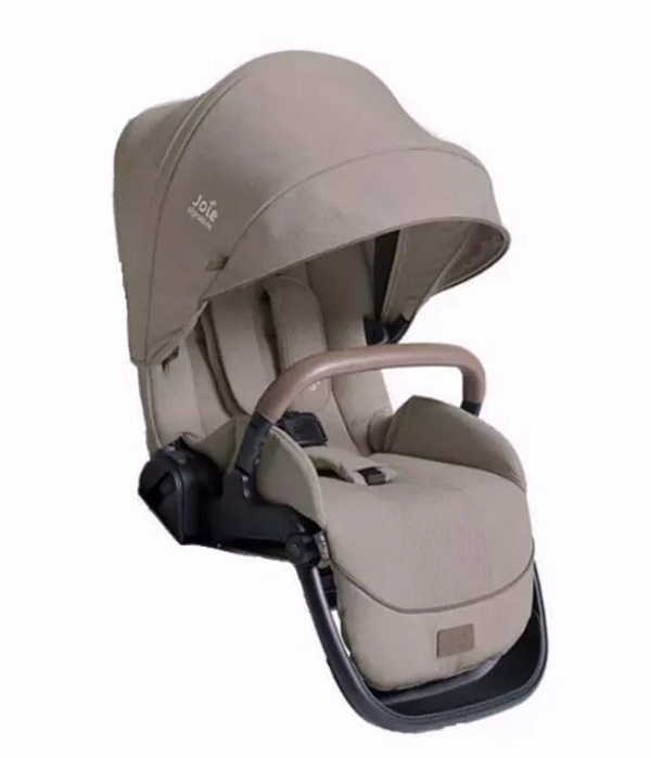 Segundo Assento para Carrinho Joie Versiti Signature Sandstone