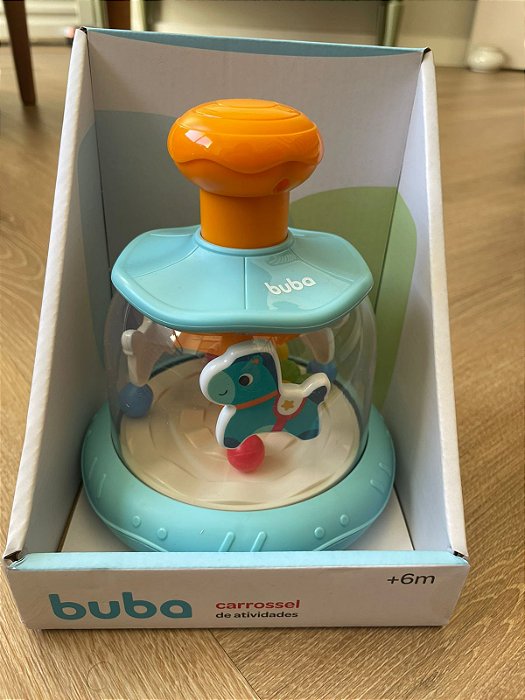 Carrossel de Atividades - Buba