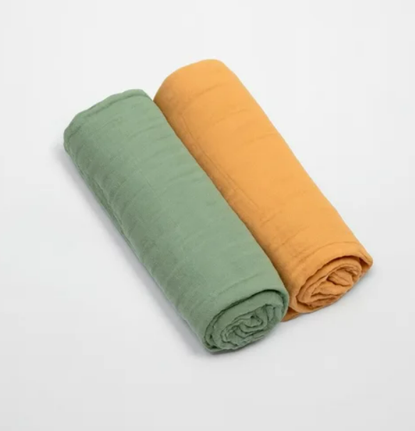 Kit 2 Cueiros Soft Premiun Neutro - Papi