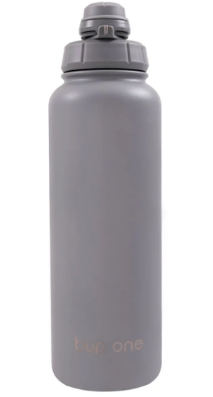 Garrafa Térmica 1,2l Easy Open Grafite Büp One