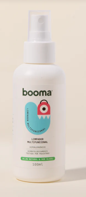 Limpador Multifuncional Booma