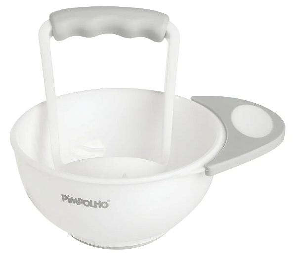 Amassador de Alimento Branco
