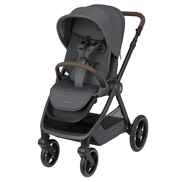 Carrinho Oxford Max Twillic Graphite