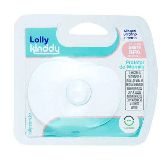 Protetor de Mamilo Lolly