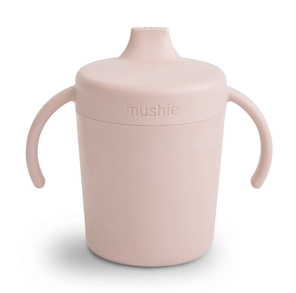 Copo De Treinamento De PP Rosa Mushie