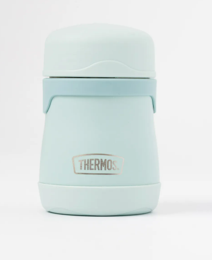 Pote Térmico Theros Baby Collection Menta 210ml