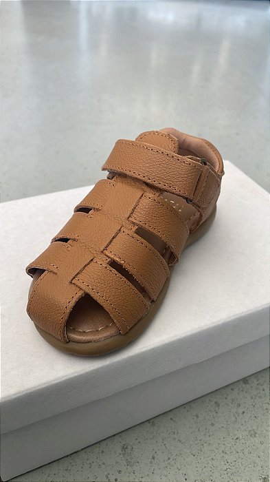 Sapatinho Caramelo