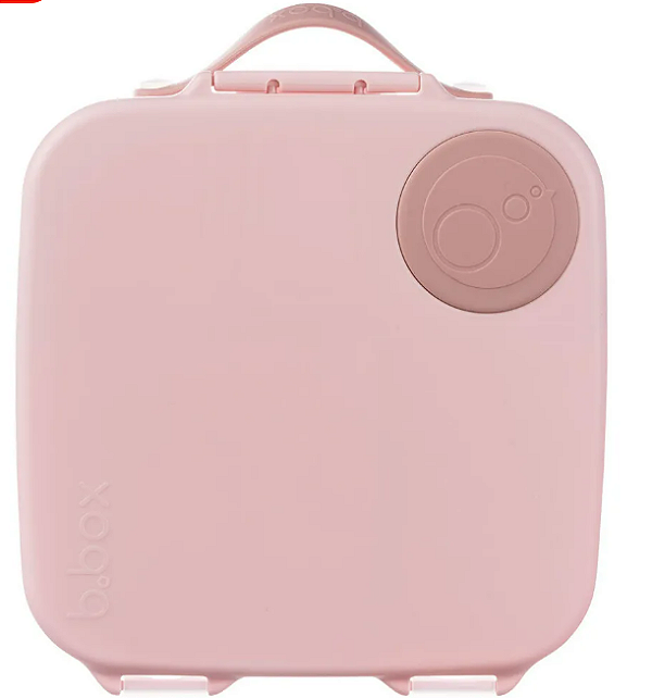 Lancheira Bento Jumbo Blusj Crush Pop 2L com 5 Divisórias Bbox