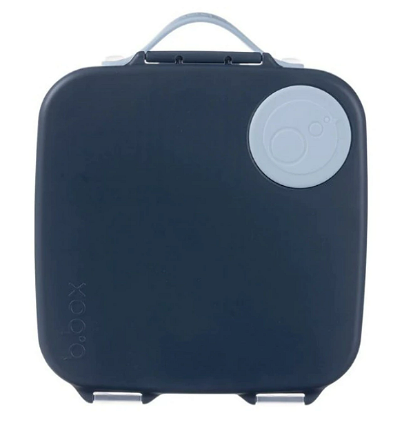 Lancheira Bento Jumbo Midnight Pop 2L com 5 Divisórias Bbox