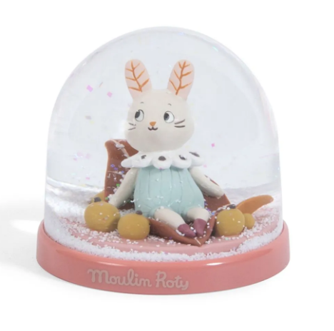 Globo de Neve Apres la Pluie Moulin Roty