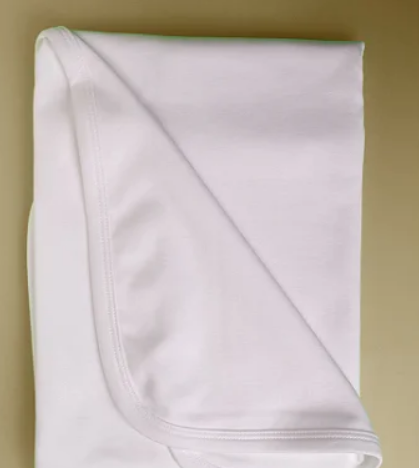Manta - Branco Liso