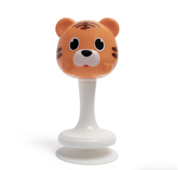 Chocalho tigre com ventosa - Pimpolho